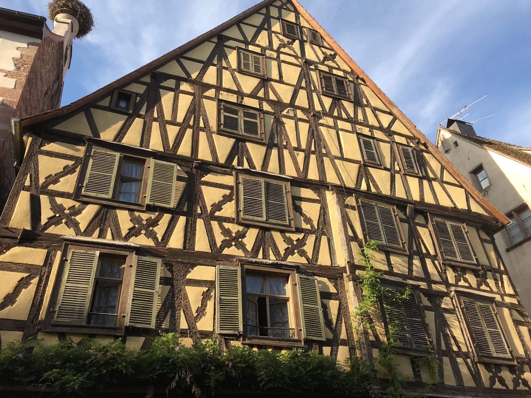 Residenze Laterali - Riquewihr