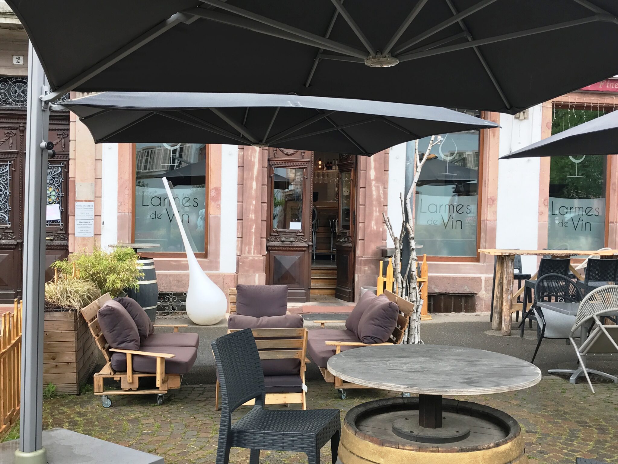 Laterale Residences Selestat Larmes du Vin