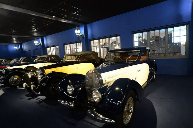 National Automobile Museum – Schlumpf collection - Visit Alsace